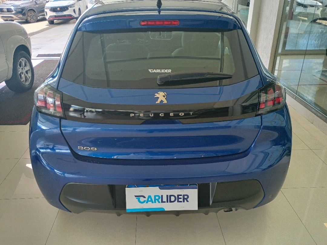 208 1.6 16V FLEX ACTIVE AT65