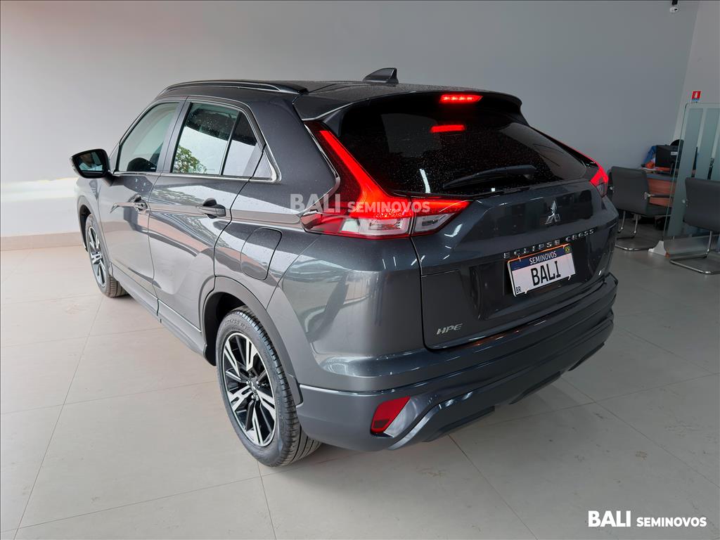 ECLIPSE CROSS 1.5 MIVEC TURBO GASOLINA HPE CVT5