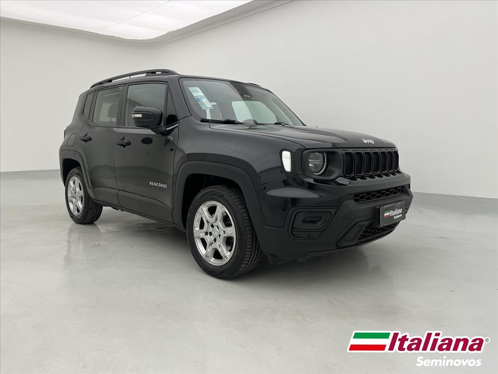 RENEGADE 1.3 T270 TURBO FLEX SPORT AT66
