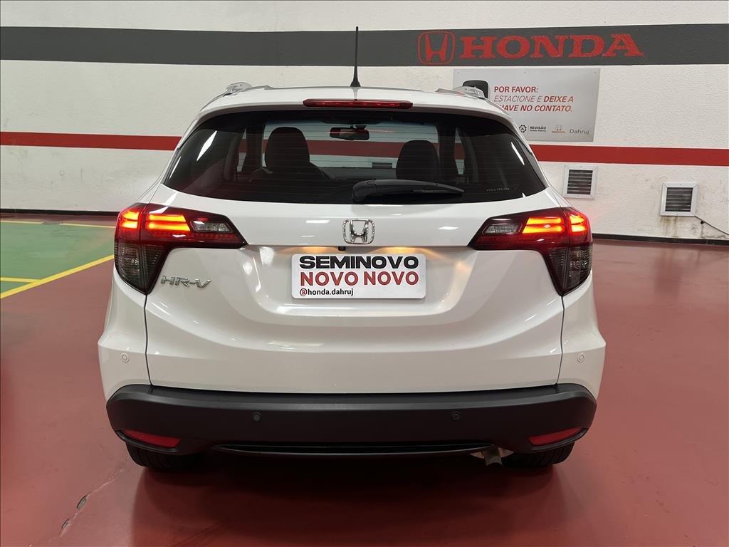 HR-V 1.8 16V FLEX EXL 4P AUTOMÁTICO4