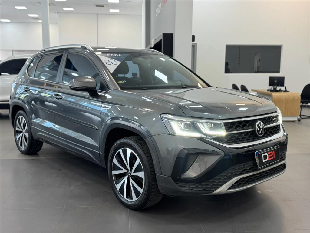 VW - Volkswagen-TAOS-1.4 250 TSI TOTAL FLEX HIGHLINE AUTOMÁTICO