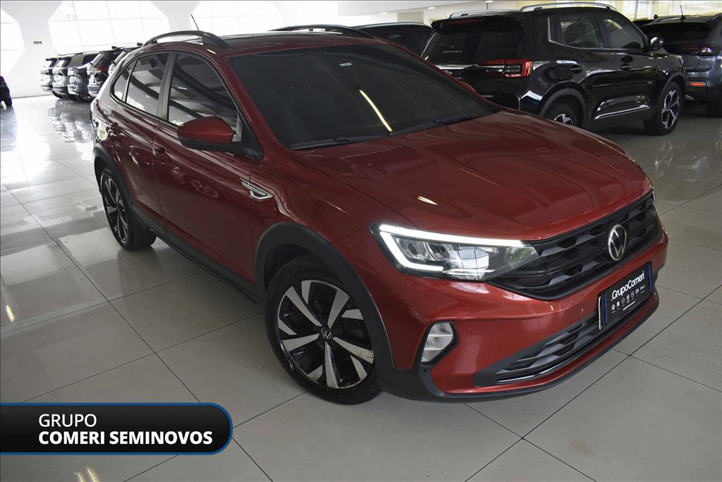 NIVUS 1.0 200 TSI TOTAL FLEX HIGHLINE AUTOMÁTICO