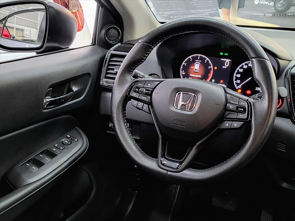 CITY 1.5 i-VTEC FLEX HATCH TOURING CVT5