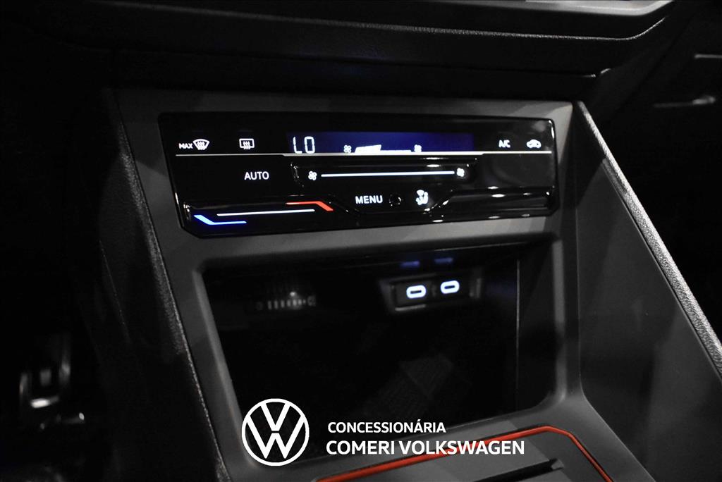 2026 VOLKSWAGEN NIVUS 1.4 250 TSI TOTAL FLEX GTS AUTOMÁTICO