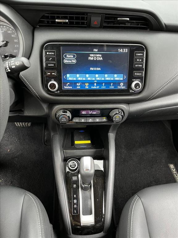 KICKS 1.6 16V FLEXSTART EXCLUSIVE XTRONIC11