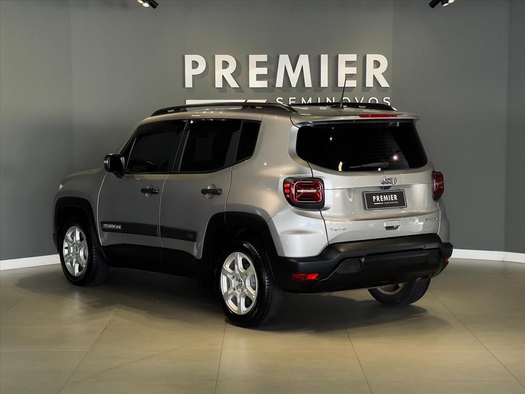 RENEGADE 1.3 T270 TURBO FLEX SPORT AT610