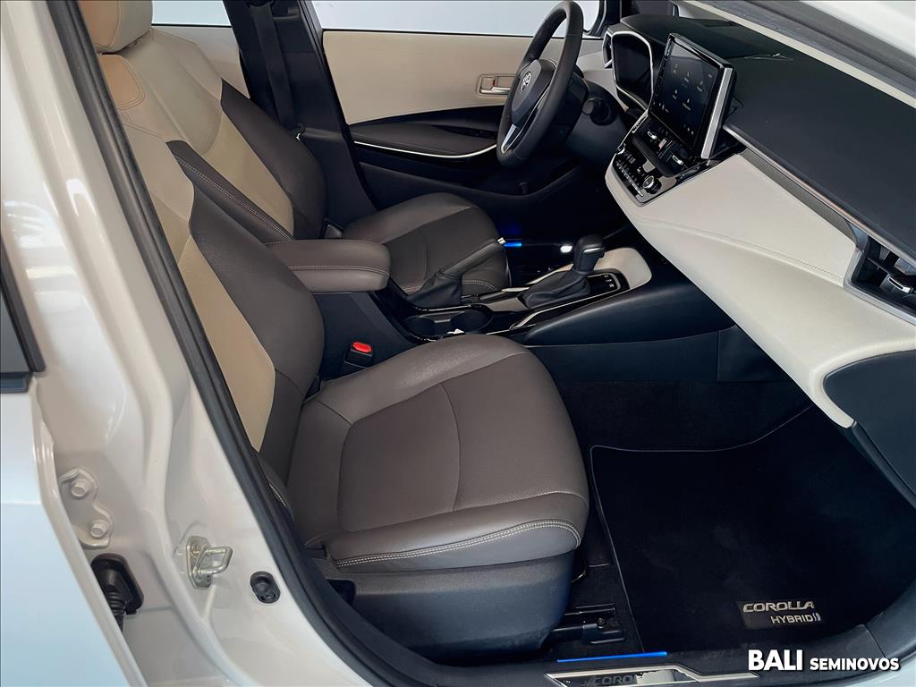 COROLLA 1.8 VVT-I HYBRID FLEX ALTIS PREMIUM CVT10