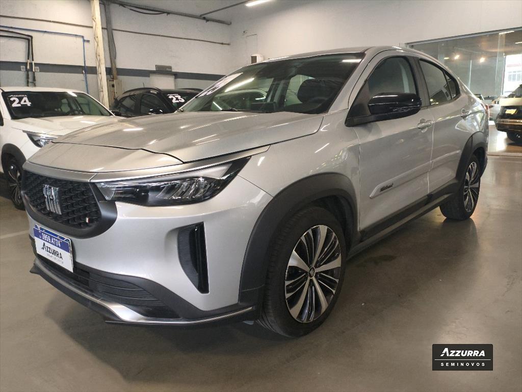 FASTBACK 1.0 TURBO 200 HYBRID AUDACE CVT4