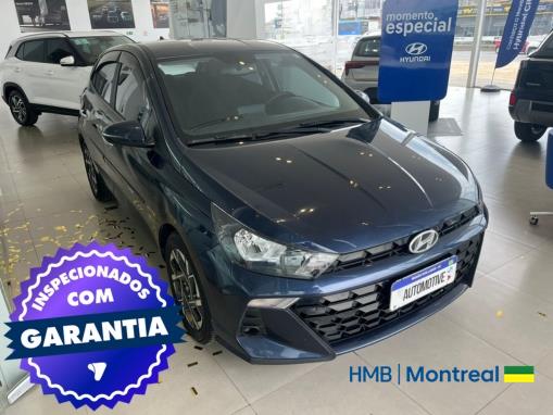 HB20 1.0 TGDI FLEX PLATINUM PLUS AUTOMÁTICO