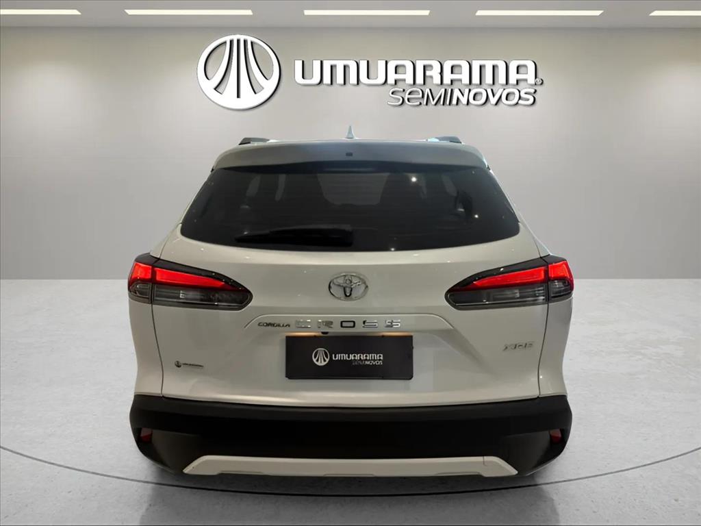 COROLLA CROSS 2.0 VVT-IE FLEX XRE DIRECT SHIFT7