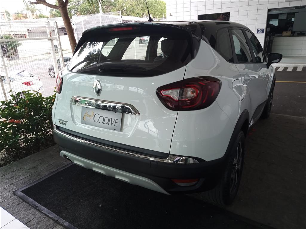 CAPTUR 1.6 16V SCE FLEX INTENSE X-TRONIC4