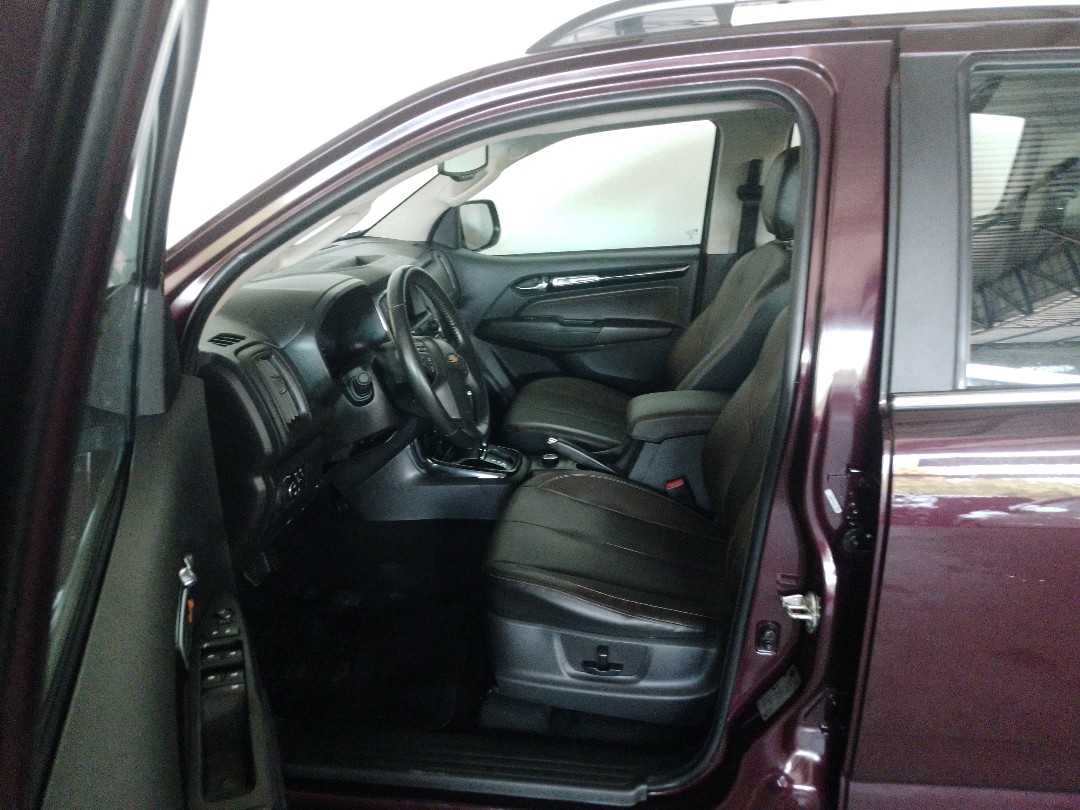 GM - Chevrolet-S10-2.8 16V TURBO DIESEL HIGH COUNTRY CD 4X4 AUTOMÁTICO