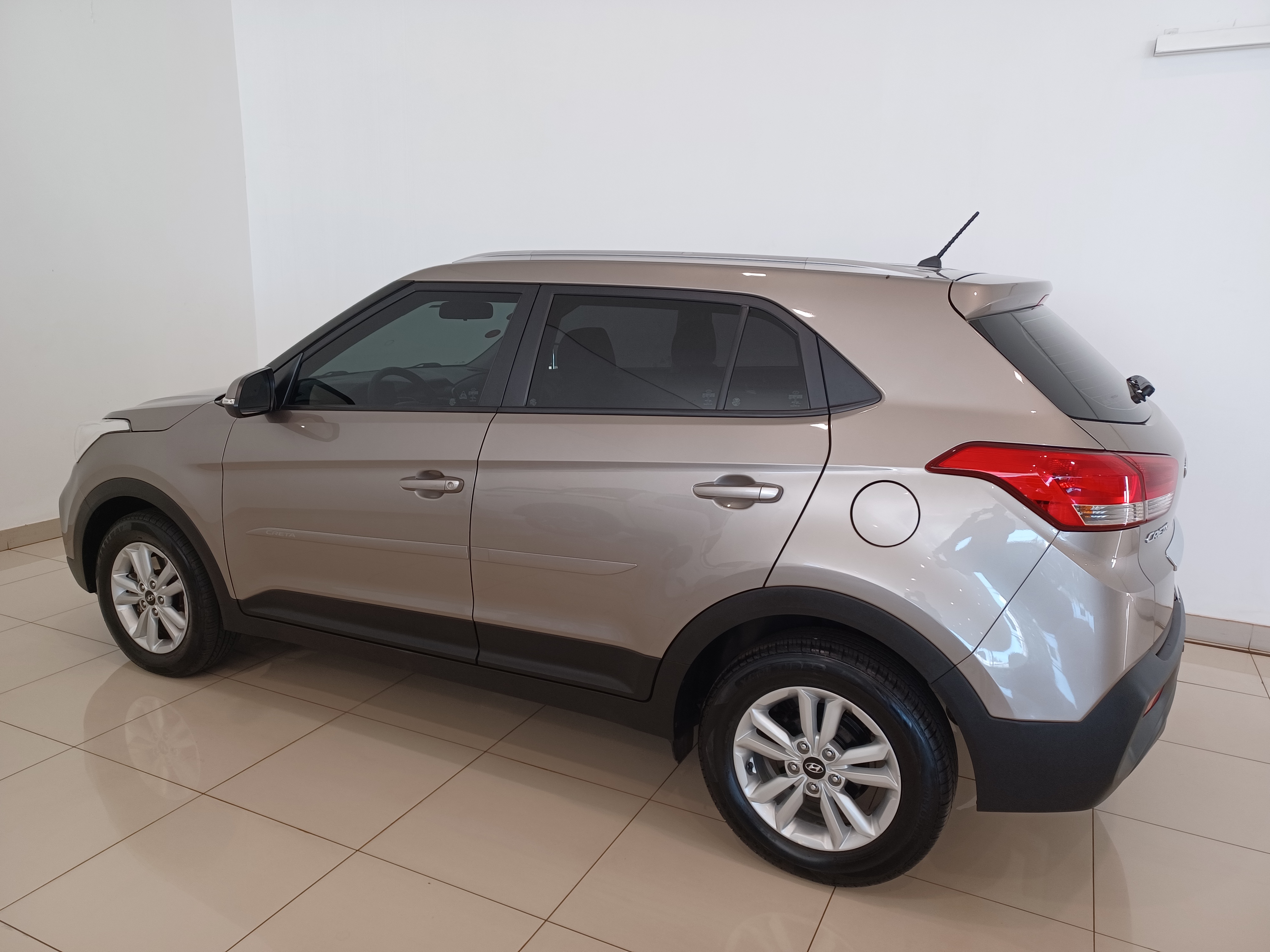 Hyundai-CRETA-1.6 16V FLEX ATTITUDE MANUAL