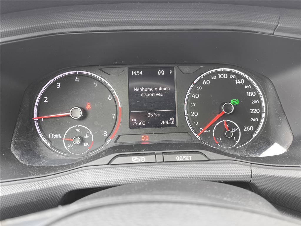 T-CROSS 1.0 200 TSI TOTAL FLEX SENSE AUTOMÁTICO T-CROSS 1.0 200 TSI TOTAL FLEX SENSE AUTOMÁTICO