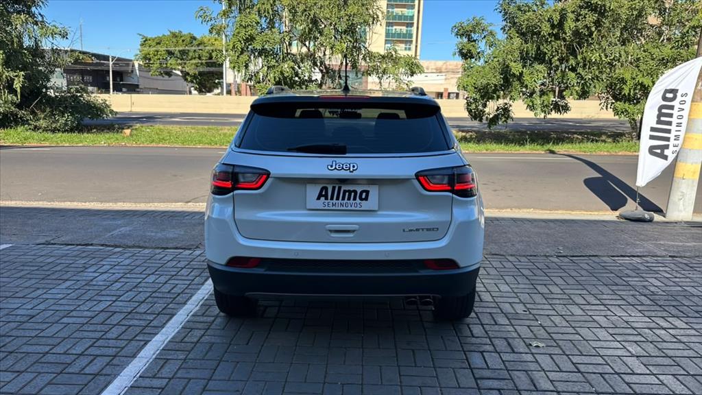 COMPASS 1.3 T270 TURBO FLEX LIMITED AT68