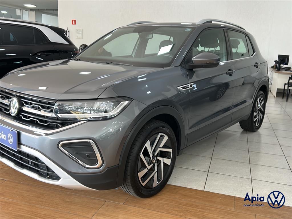 T-CROSS 1.4 250 TSI TOTAL FLEX HIGHLINE AUTOMÁTICO2