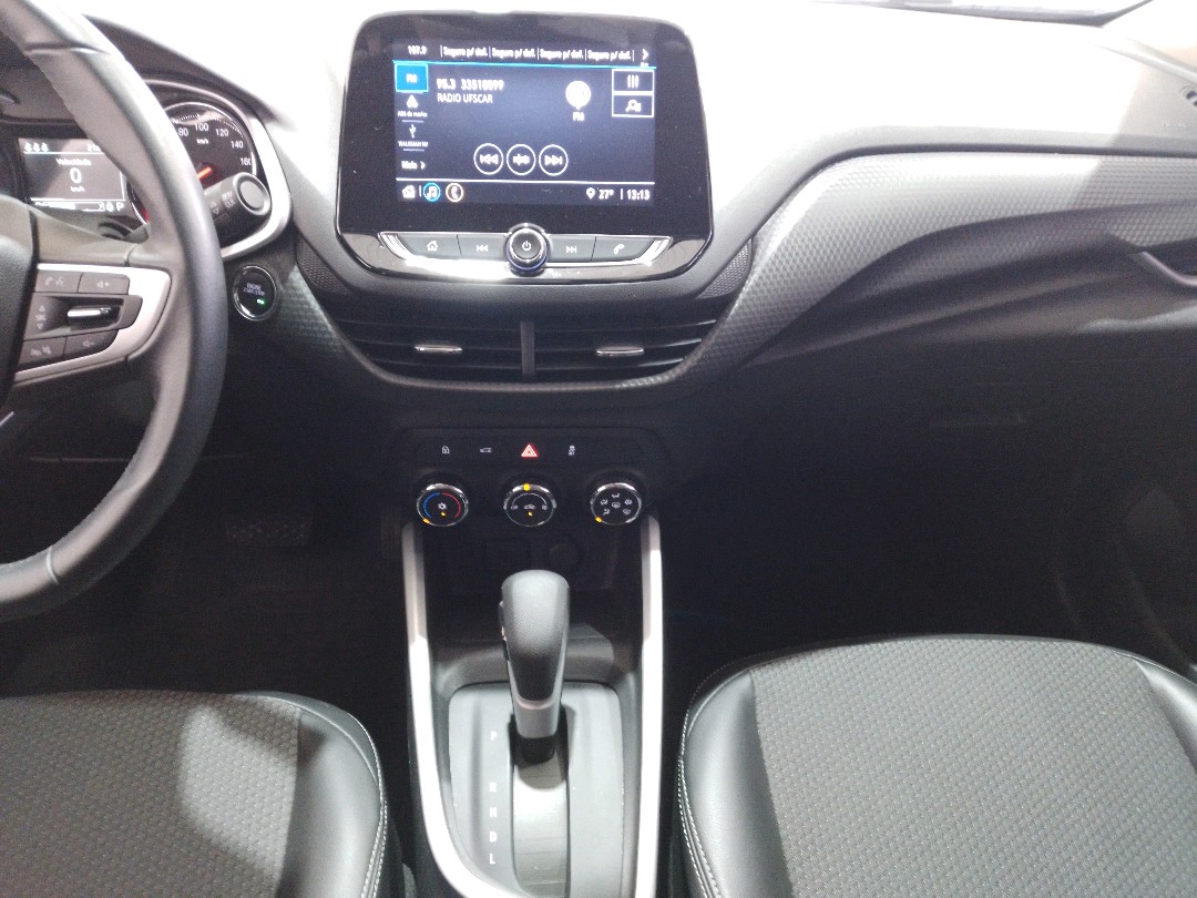 Chevrolet Spark Euv 1.0 Turbo Flex LTZ Automático - foto 5