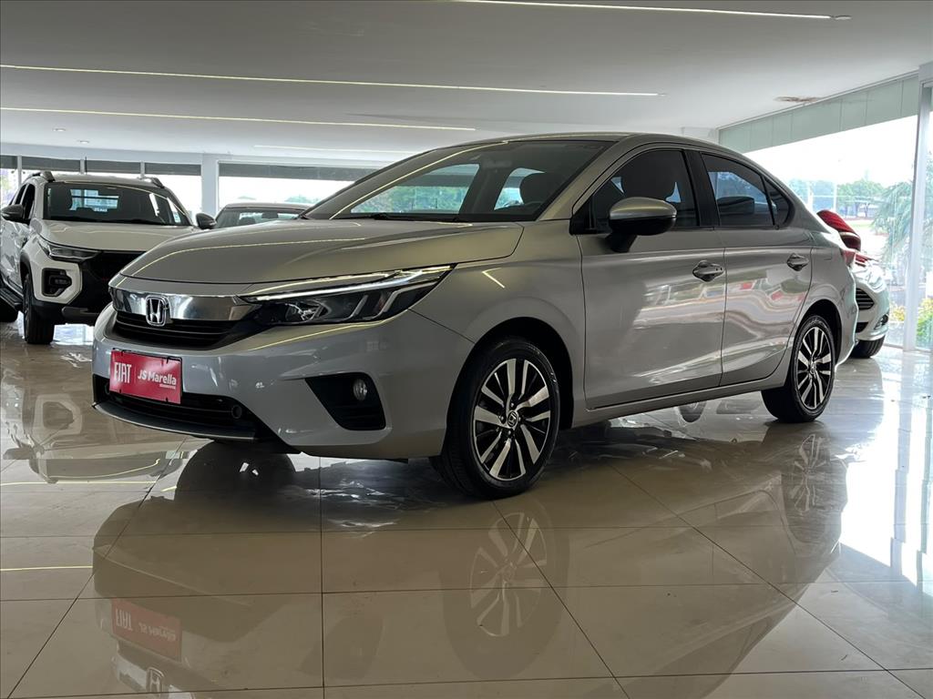 CITY 1.5 i-VTEC FLEX EXL CVT2