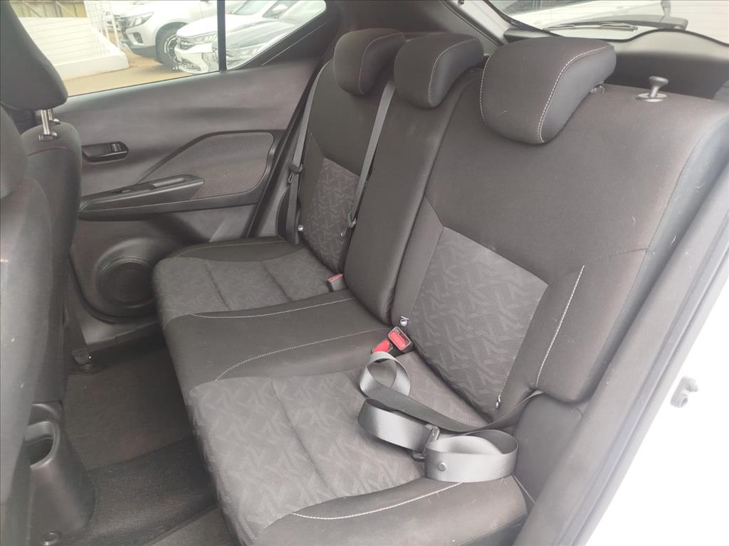 KICKS 1.6 16V FLEXSTART ACTIVE XTRONIC18 KICKS 1.6 16V FLEXSTART ACTIVE XTRONIC18