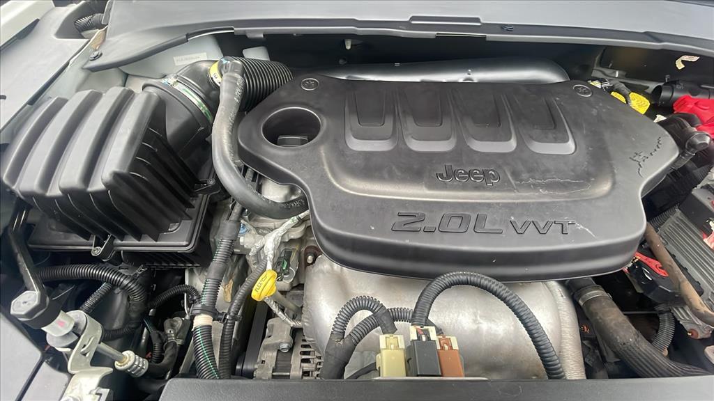 COMPASS 2.0 16V FLEX SPORT AUTOMÁTICO15
