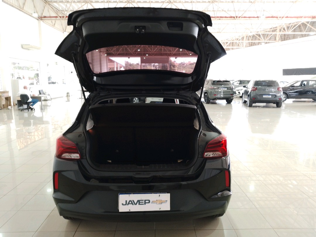 Chevrolet Onix 1.0 Flex LT Manual - foto 2