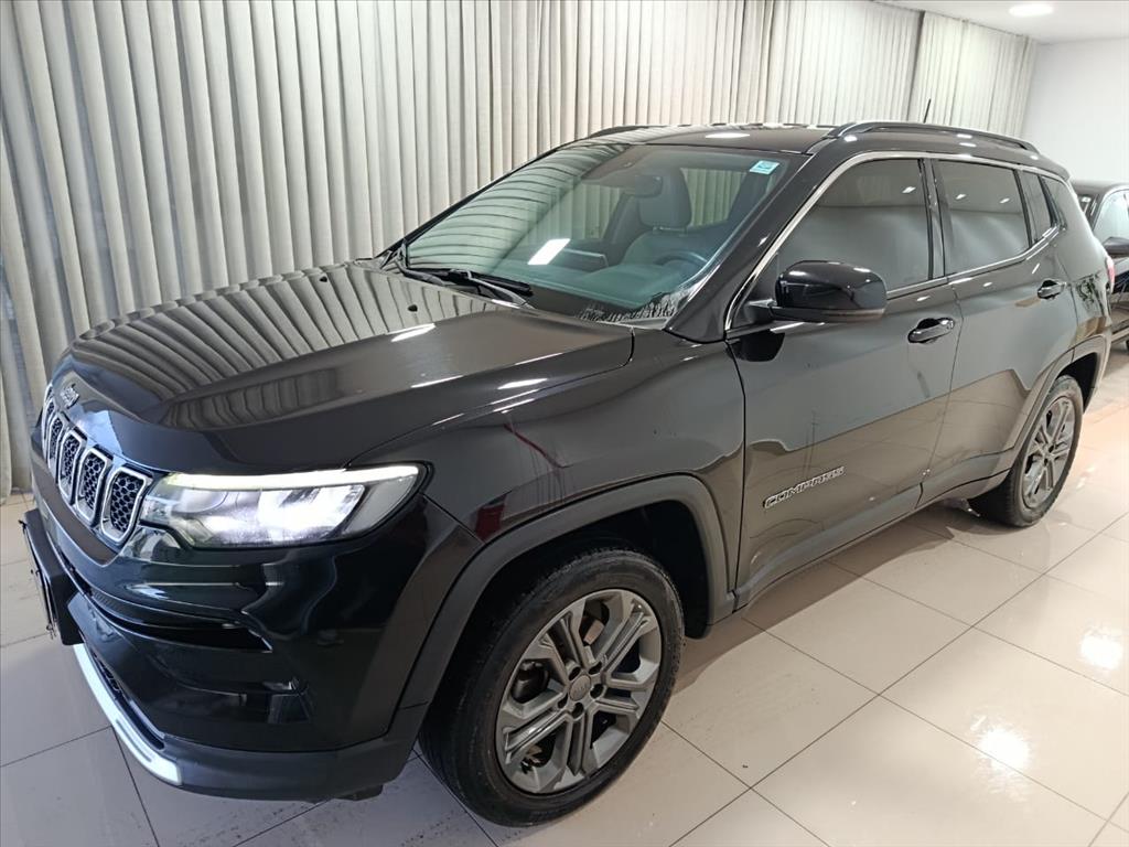 COMPASS 1.3 T270 TURBO FLEX LONGITUDE AT61
