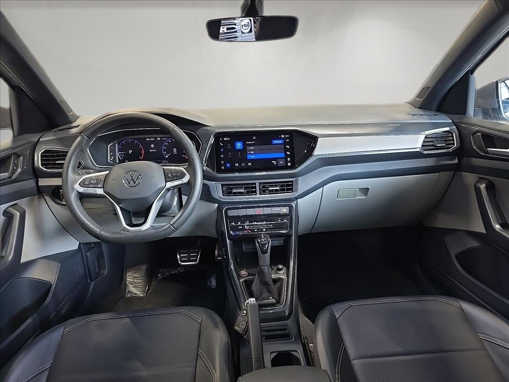 T-CROSS 1.4 250 TSI TOTAL FLEX HIGHLINE AUTOMÁTICO8