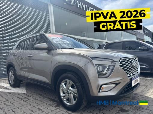 CRETA 1.0 TGDI FLEX COMFORT PLUS AUTOMÁTICO