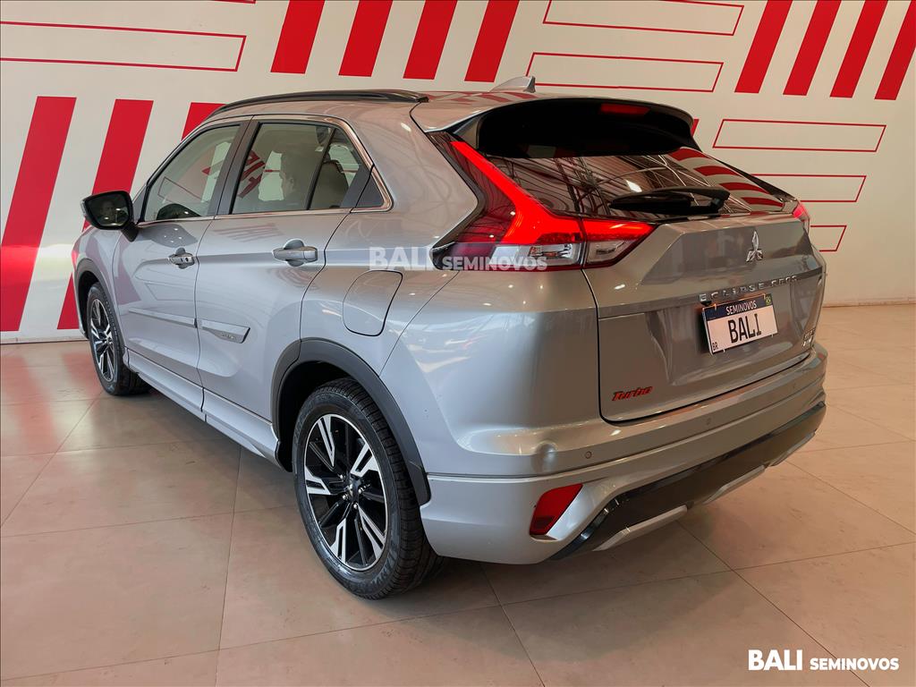 ECLIPSE CROSS 1.5 MIVEC TURBO GASOLINA HPE-S S-AWC CVT5
