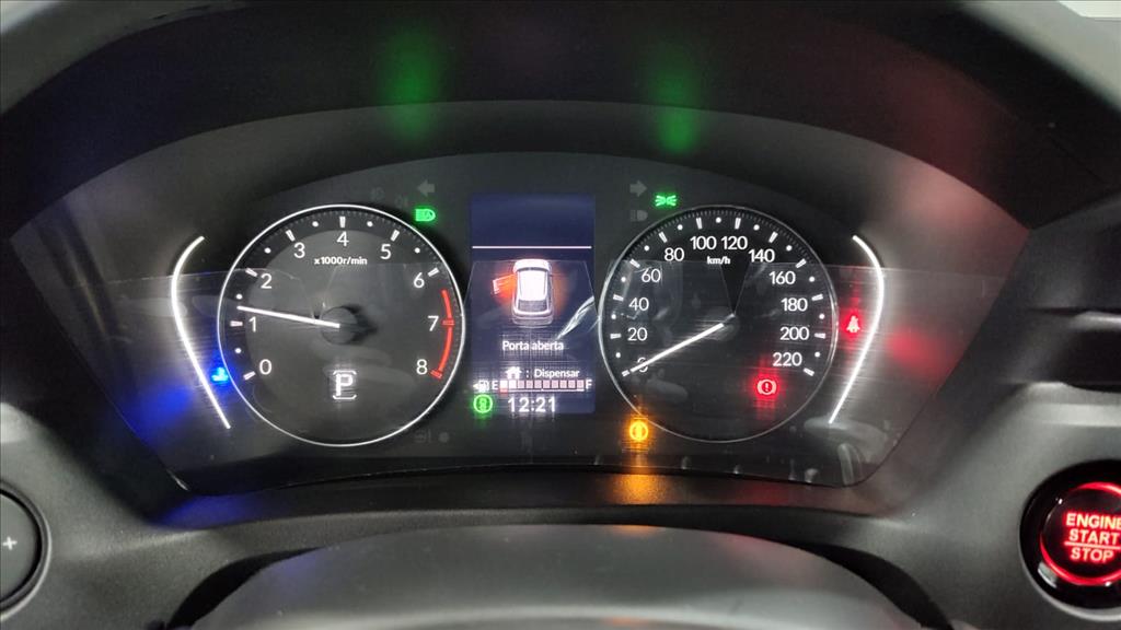 HR-V 1.5 DI I-VTEC FLEX EX CVT9