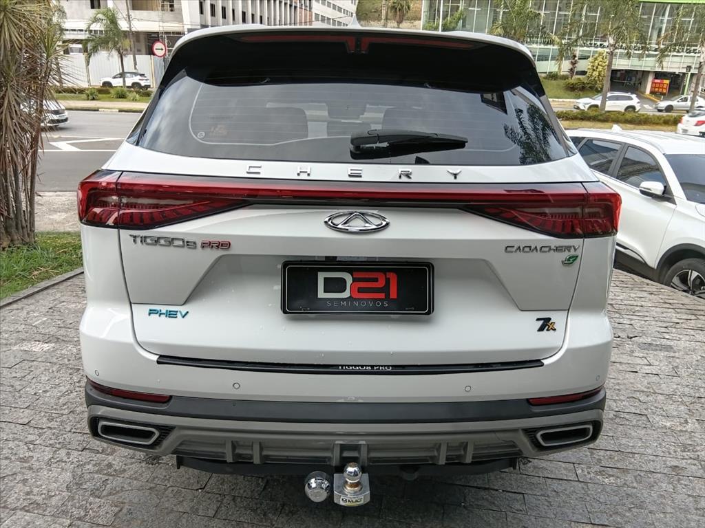CAOA Chery-TIGGO 8 PRO-1.5 TCI PLUG-IN HYBRID DHT