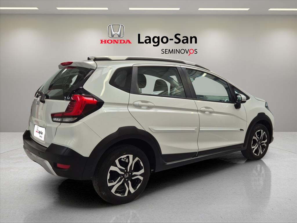 WR-V 1.5 16V FLEXONE EXL CVT2