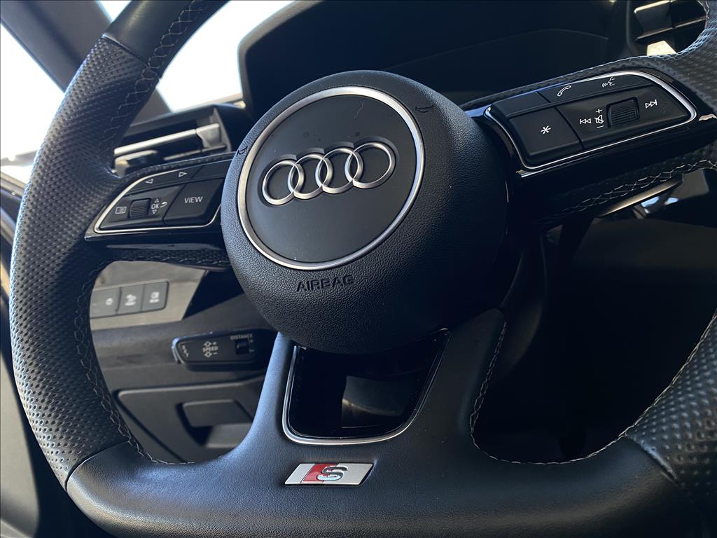 A3 2.0 40 TFSI GASOLINA SEDAN PERFORMANCE BLACK S-TRONIC16