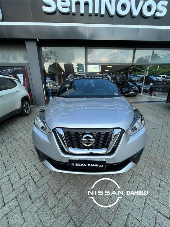 KICKS 1.6 16V FLEXSTART SV 4P XTRONIC1