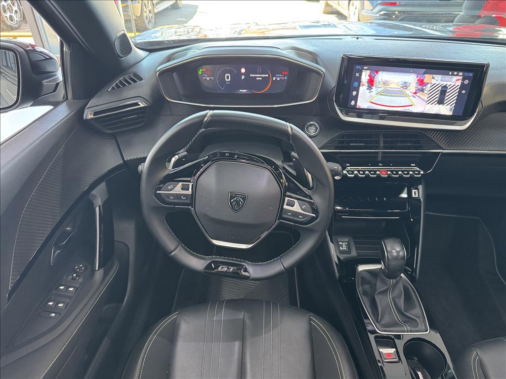 2008 1.0 TURBO 200 FLEX ACTIVE CVT5