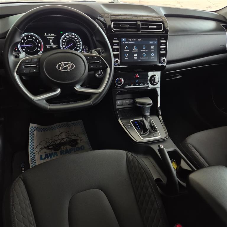 CRETA 1.0 TGDI FLEX LIMITED AUTOMÁTICO10