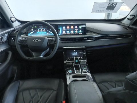 Caoa Chery-TIGGO 8 PRO-1.5 TCI PLUG-IN HYBRID DHT