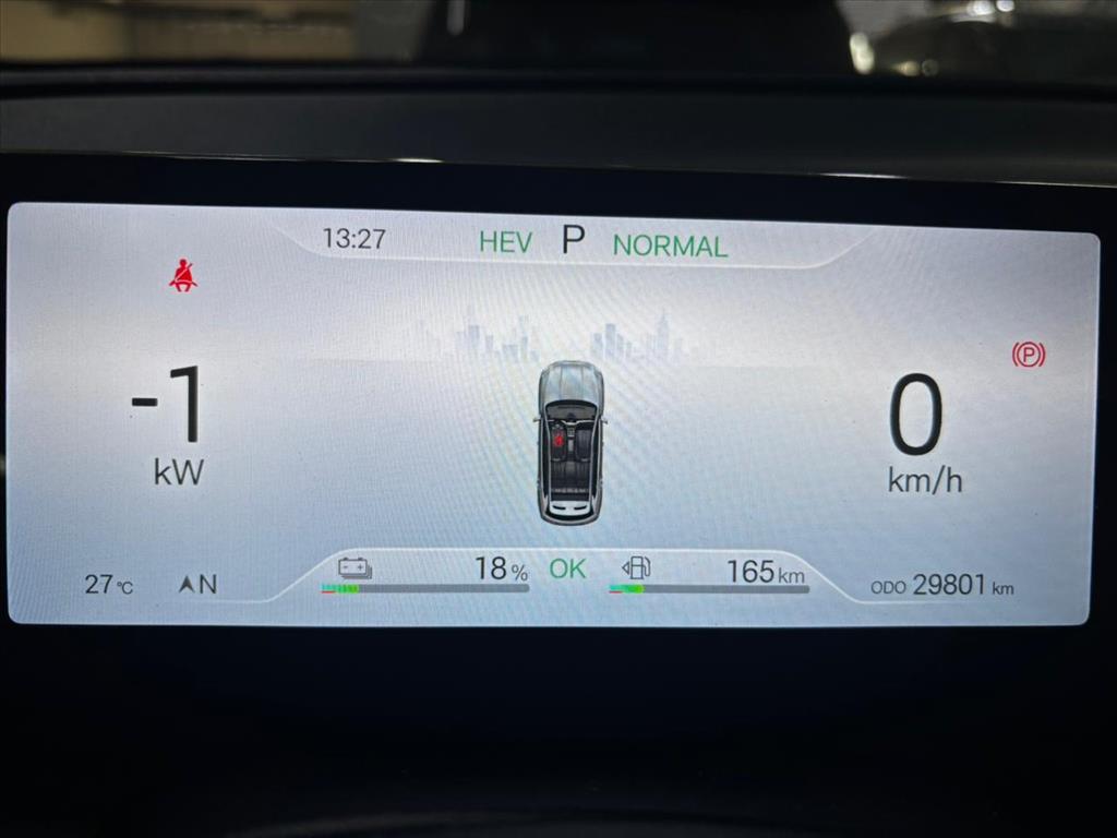 SONG PRO 1.5 DM-I HÍBRIDO GS AUTOMÁTICO4