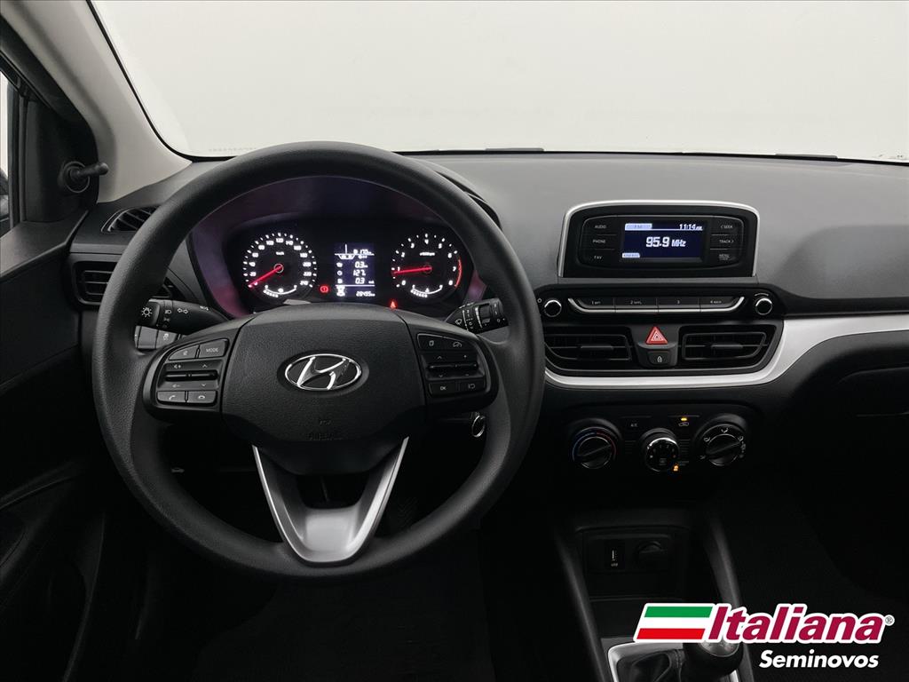 HB20 1.0 12V FLEX SENSE PLUS MANUAL6