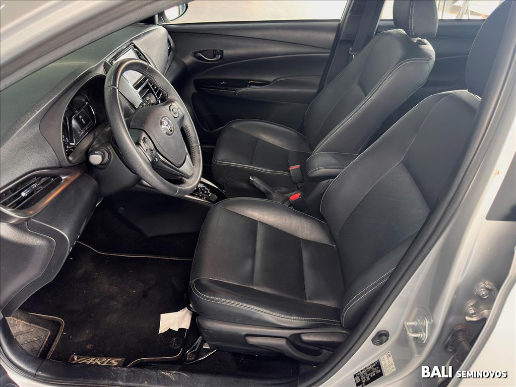 YARIS 1.5 16V FLEX XS CONNECT MULTIDRIVE14