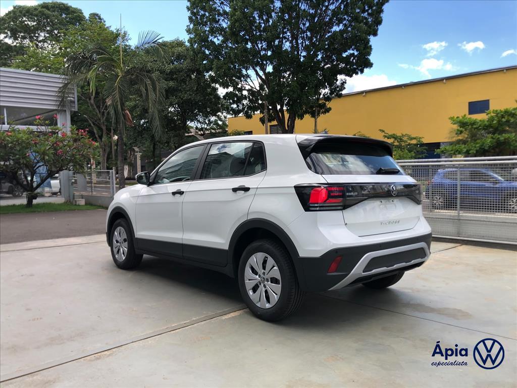 T-CROSS 1.0 200 TSI TOTAL FLEX SENSE AUTOMÁTICO3
