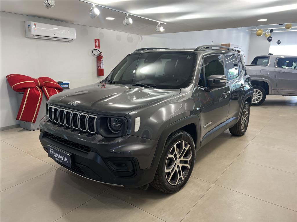 RENEGADE 1.3 T270 TURBO FLEX AT6