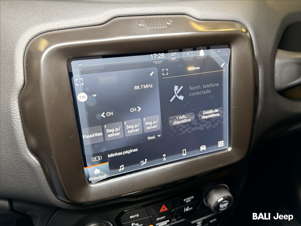 RENEGADE 1.3 T270 TURBO FLEX LONGITUDE AT611