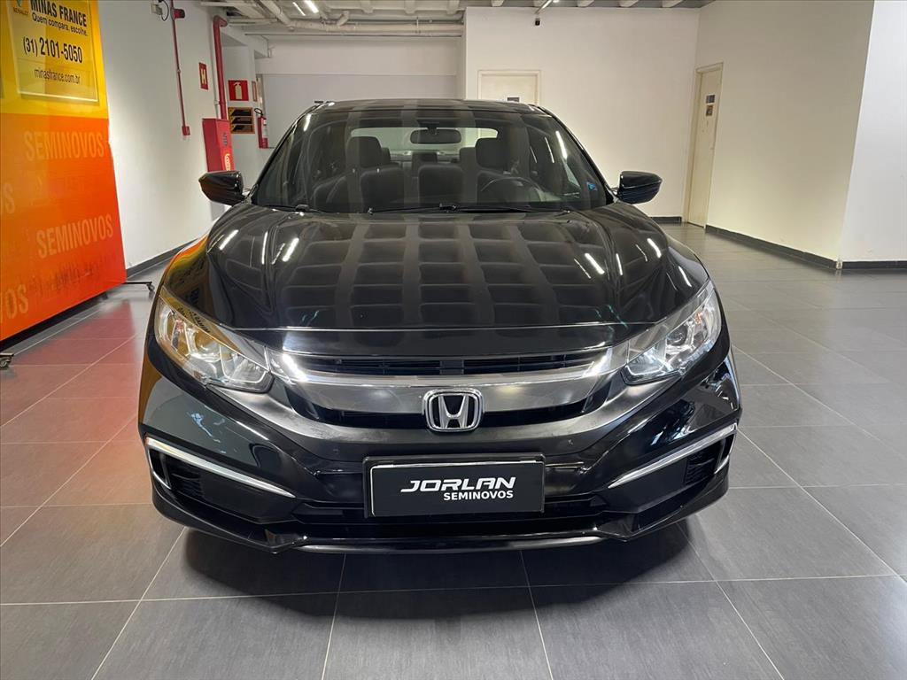 CIVIC 2.0 16V FLEXONE LX 4P CVT