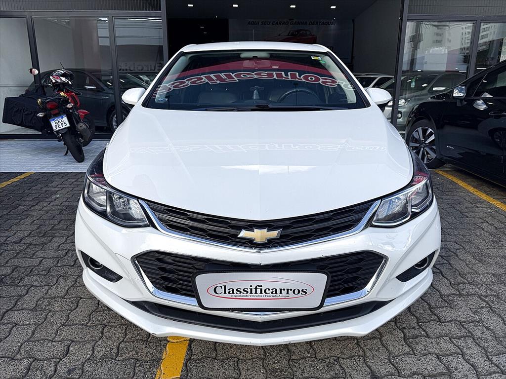 Chevrolet Cruze - 1.4 TURBO LT 16V FLEX 4P AUTOMÁTICO