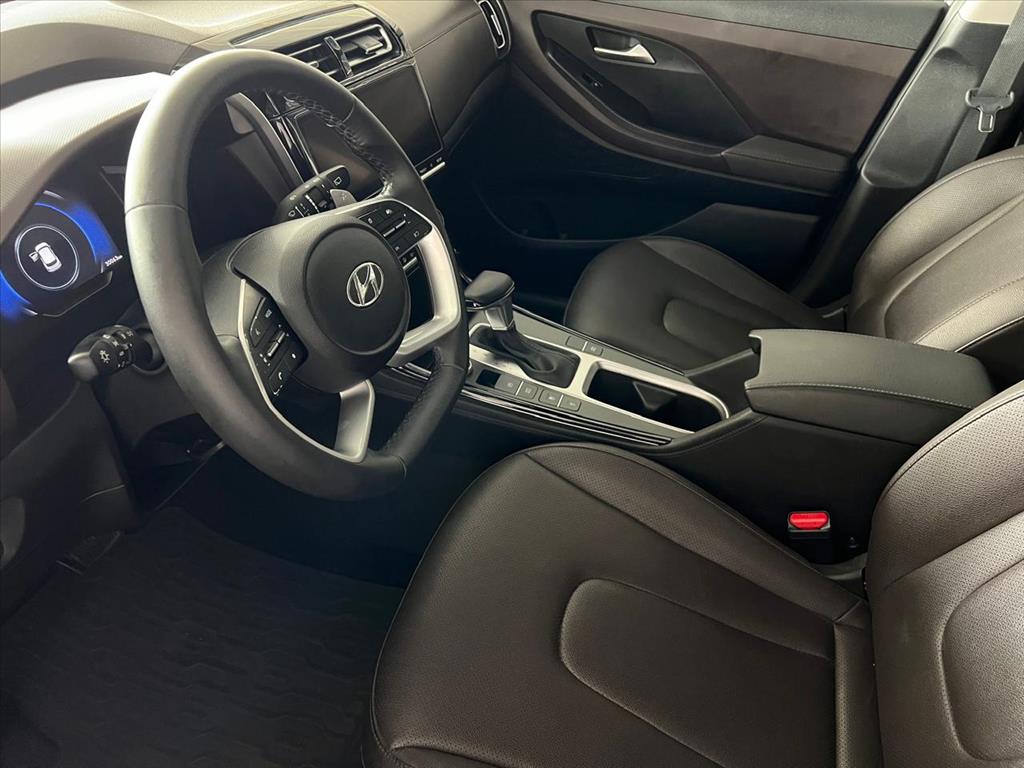 Hyundai-CRETA-1.0 TGDI FLEX PLATINUM AUTOMÁTICO