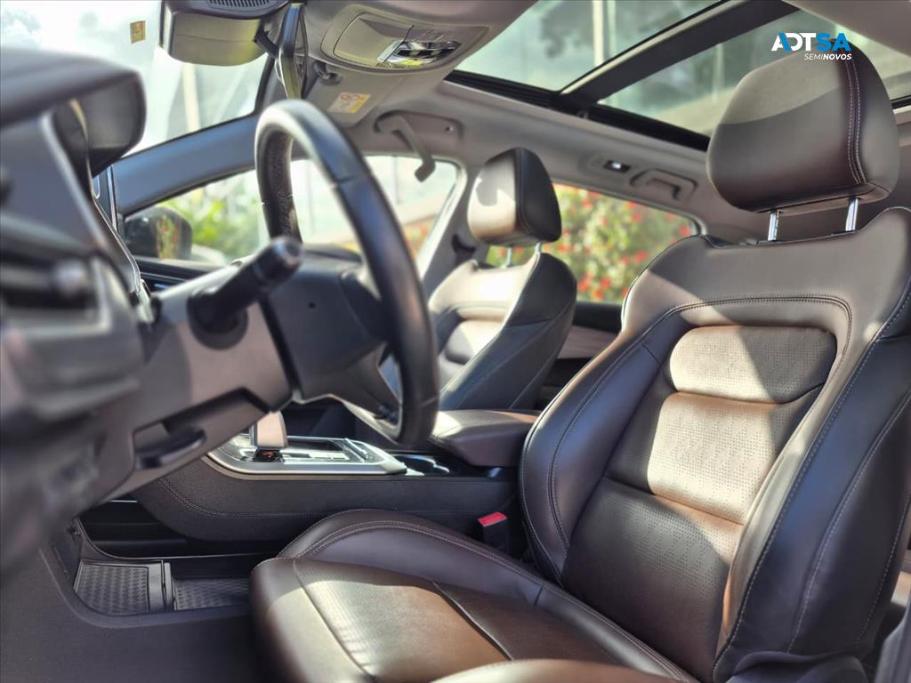 CAOA CHERY TIGGO 8 1.6 TGDI GASOLINA FOUNDER'S EDITION DCT