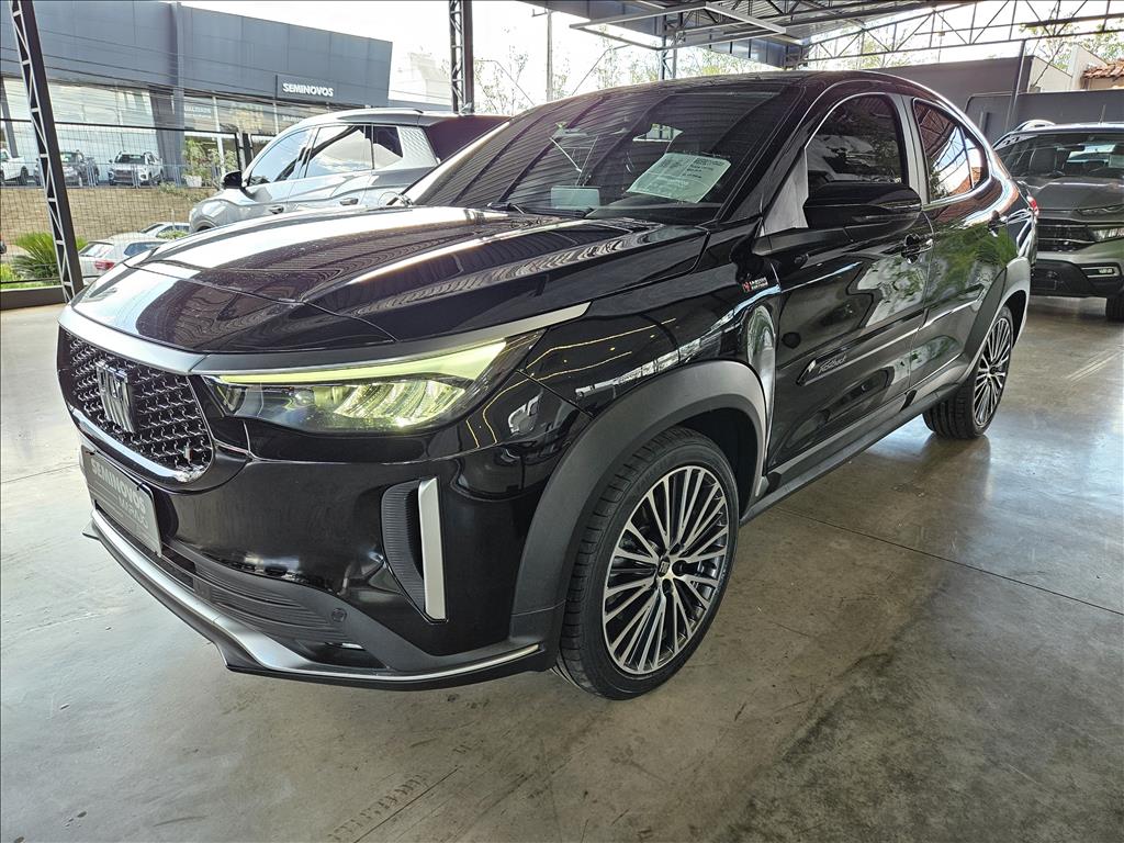 FASTBACK 1.3 TURBO 270 FLEX LIMITED EDITION AT63