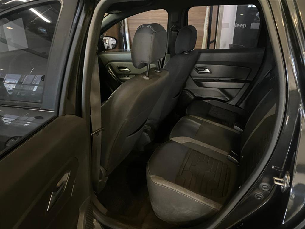 DUSTER 1.6 16V SCE FLEX INTENSE X-TRONIC5