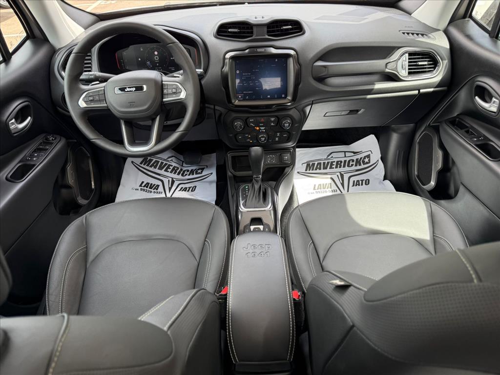 Jeep-RENEGADE-1.3 T270 TURBO FLEX SAHARA AT6